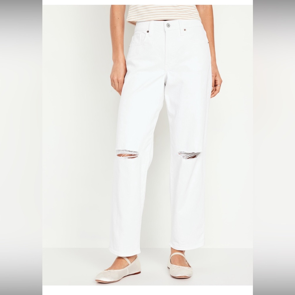 American Eagle High Waisted OG Loose Jeans